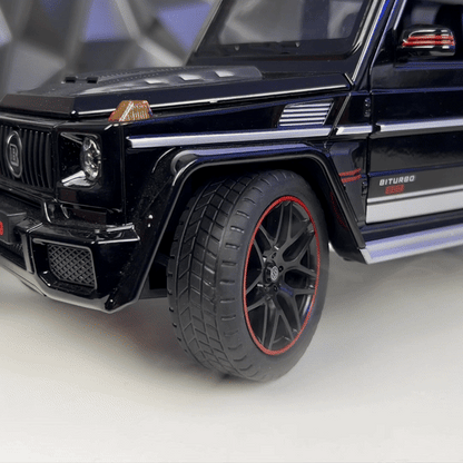 Mercedes Benz Brabus G800 1:18