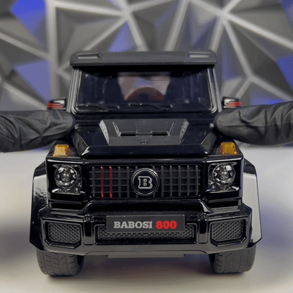 Mercedes Benz Brabus G800 1:18