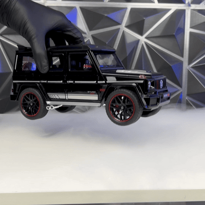 Mercedes Benz Brabus G800 1:18