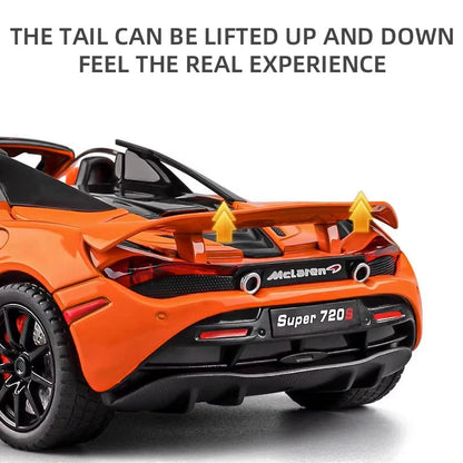 Mclaren 720s 1:24