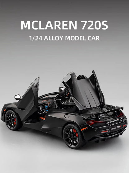 Mclaren 720s 1:24