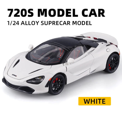 Mclaren 720s 1:24