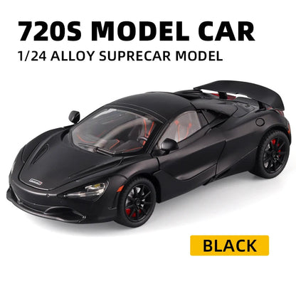 Mclaren 720s 1:24