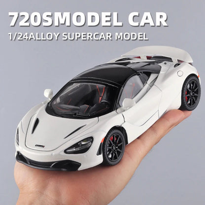 Mclaren 720s 1:24