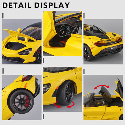 Mclaren 720s 1:24